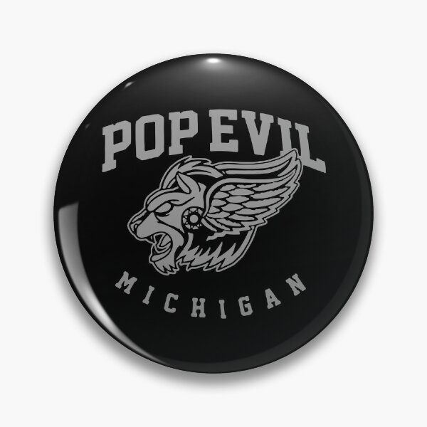 Item preview, POP EVIL BAND designed and sold by HellenBlandaa.