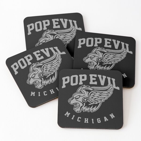 Item preview, POP EVIL BAND designed and sold by HellenBlandaa.