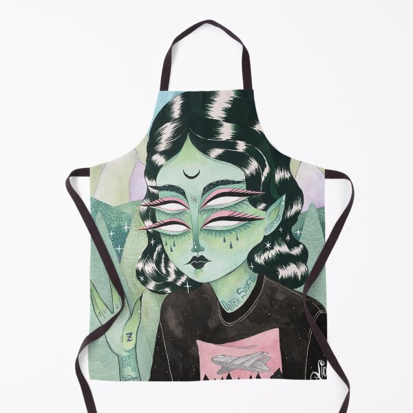 Item preview, Zelina del espacio exterior designed and sold by lOll3.