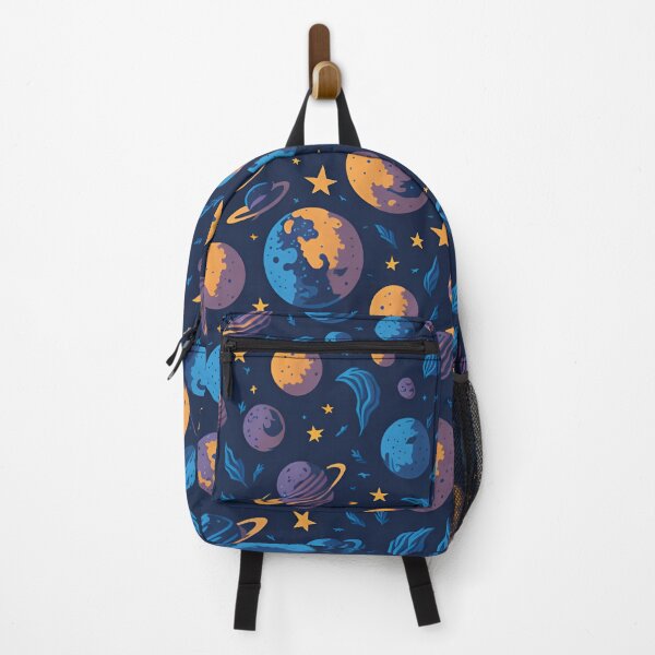 Item preview, Celestial Symphony: Cosmic Tapestry of Planets and Stars! designed and sold by MeowtifullyCute.