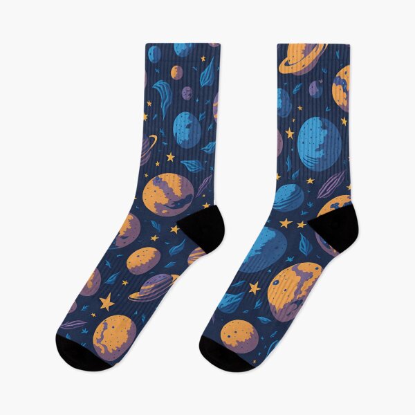 Item preview, Celestial Symphony: Cosmic Tapestry of Planets and Stars! designed and sold by MeowtifullyCute.