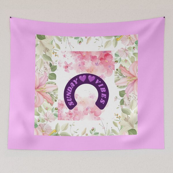 Item preview, HAPPY SUNDAY ??? designed and sold by Euphorischeck.