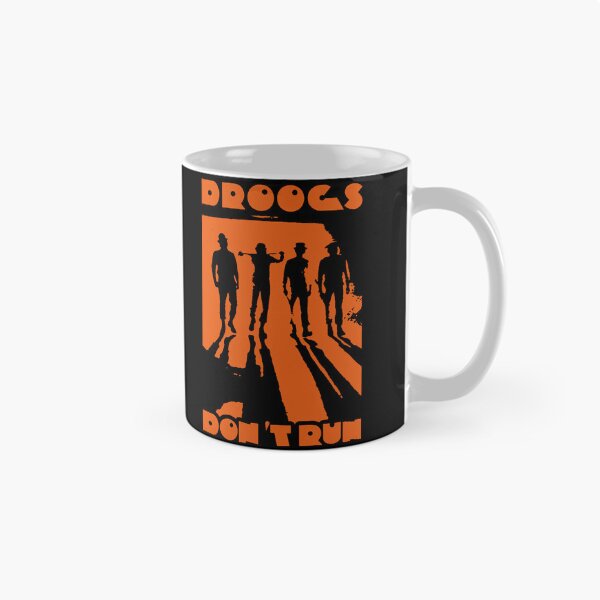 Item preview, A Clóckwórk Droogs Don’t Run Orange Classic Movie designed and sold by ArtFashionSmith.
