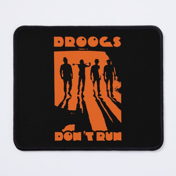 Item preview, A Clóckwórk Droogs Don’t Run Orange Classic Movie designed and sold by ArtFashionSmith.
