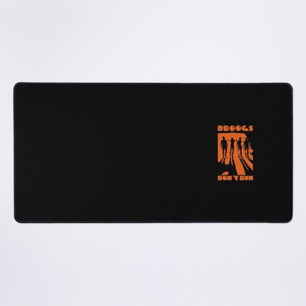 Item preview, A Clóckwórk Droogs Don’t Run Orange Classic Movie designed and sold by ArtFashionSmith.