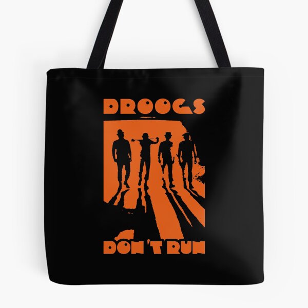 Item preview, A Clóckwórk Droogs Don’t Run Orange Classic Movie designed and sold by ArtFashionSmith.