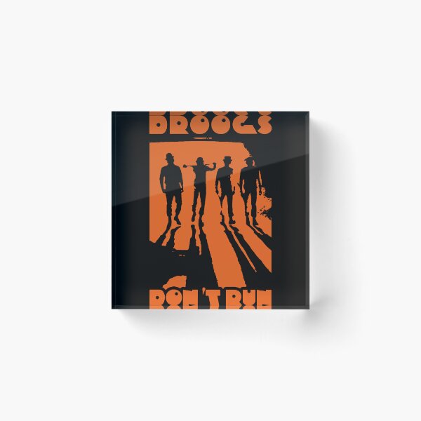 Item preview, A Clóckwórk Droogs Don’t Run Orange Classic Movie designed and sold by ArtFashionSmith.