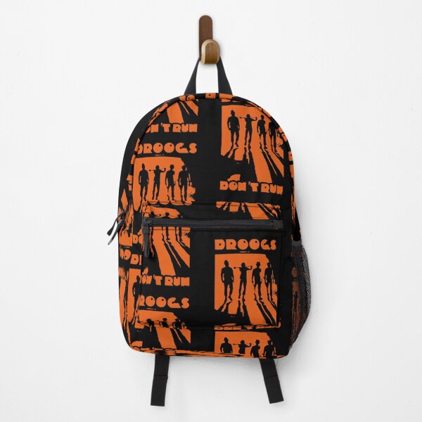 Item preview, A Clóckwórk Droogs Don’t Run Orange Classic Movie designed and sold by ArtFashionSmith.