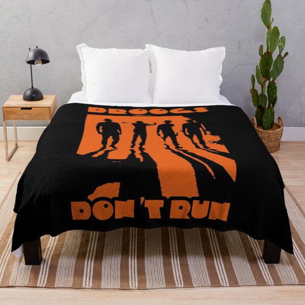 Item preview, A Clóckwórk Droogs Don’t Run Orange Classic Movie designed and sold by ArtFashionSmith.