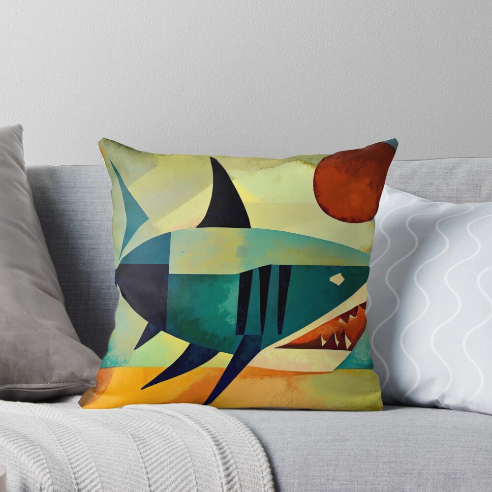 Item preview, Throw Pillow designed and sold by Liscar95.
