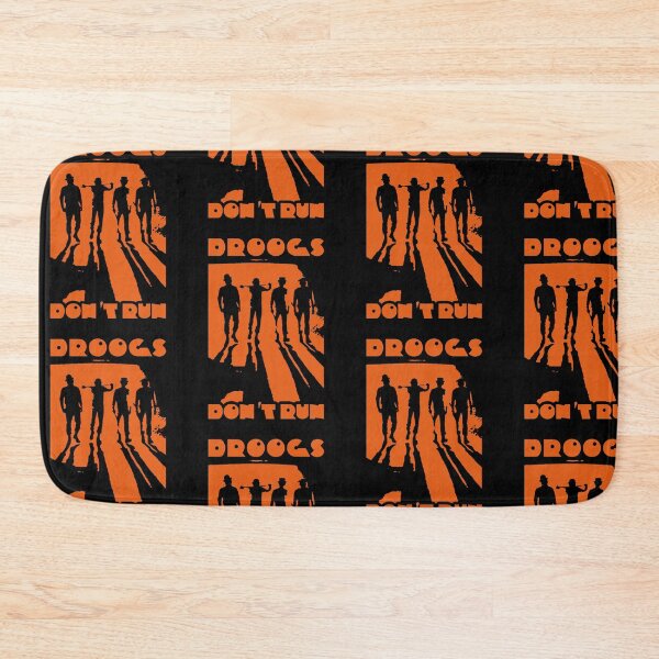 Item preview, A Clóckwórk Droogs Don’t Run Orange Classic Movie designed and sold by ArtFashionSmith.