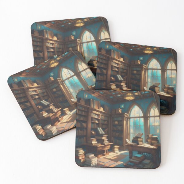 Item preview, Magical Library designed and sold by Amsies1390.