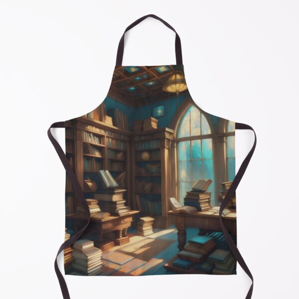 Item preview, Magical Library designed and sold by Amsies1390.
