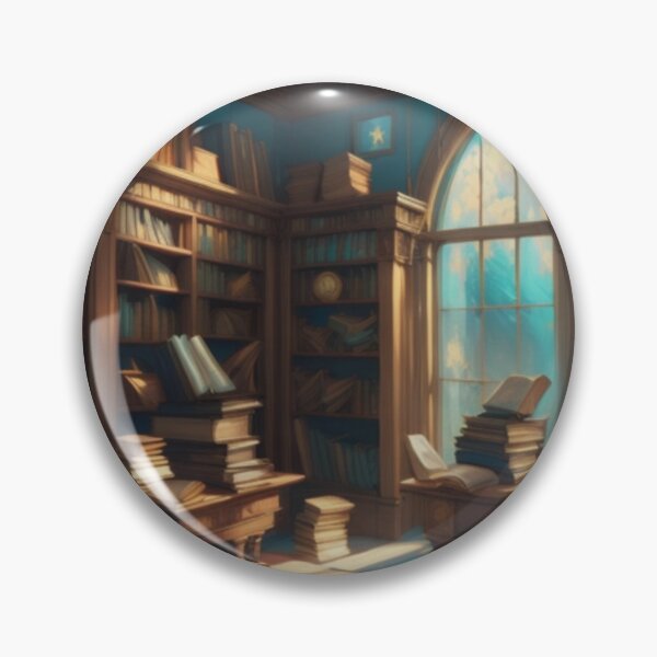 Item preview, Magical Library designed and sold by Amsies1390.