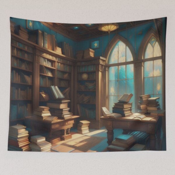 Item preview, Magical Library designed and sold by Amsies1390.
