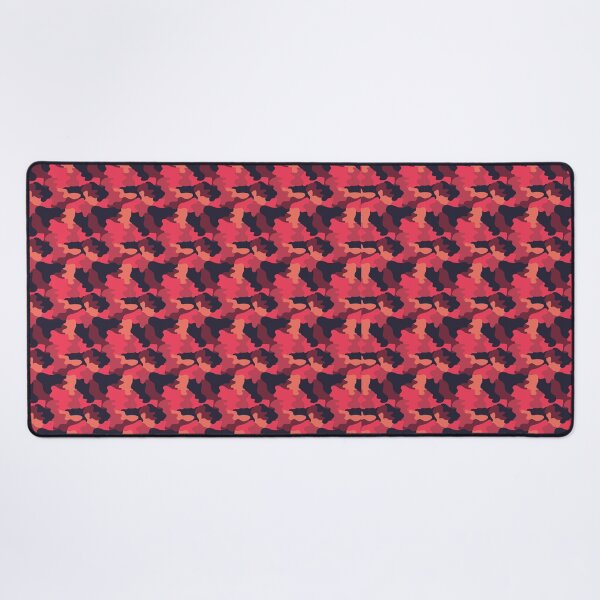 Item preview, camuflaje rojo designed and sold by wowpatterns.
