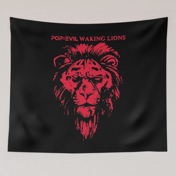 Item preview, POP EVIL BAND designed and sold by HellenBlandaa.
