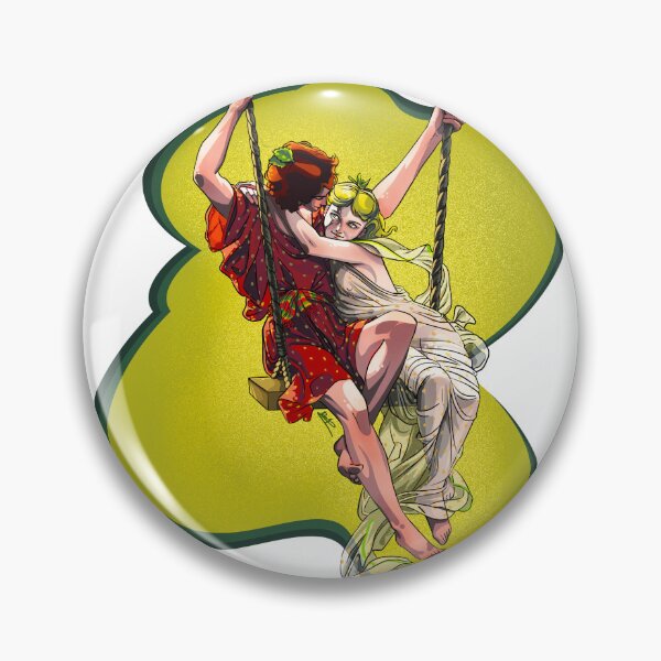 Item preview, Spring, interpreted by Pierre-Auguste Cot designed and sold by aziliart.