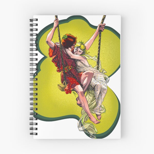 Item preview, Spring, interpreted by Pierre-Auguste Cot designed and sold by aziliart.