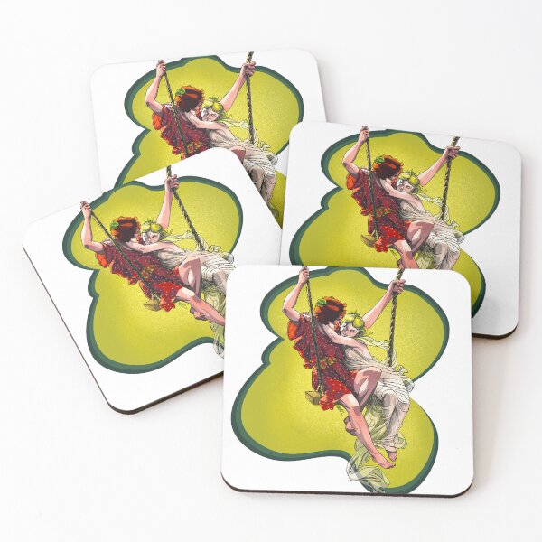Item preview, Spring, interpreted by Pierre-Auguste Cot designed and sold by aziliart.