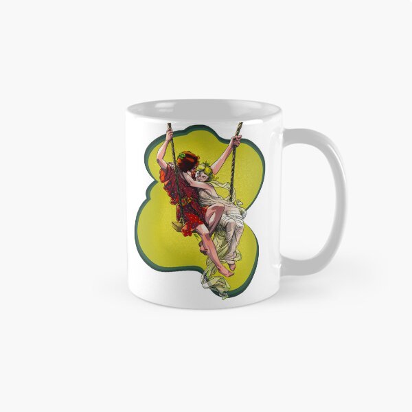 Item preview, Spring, interpreted by Pierre-Auguste Cot designed and sold by aziliart.