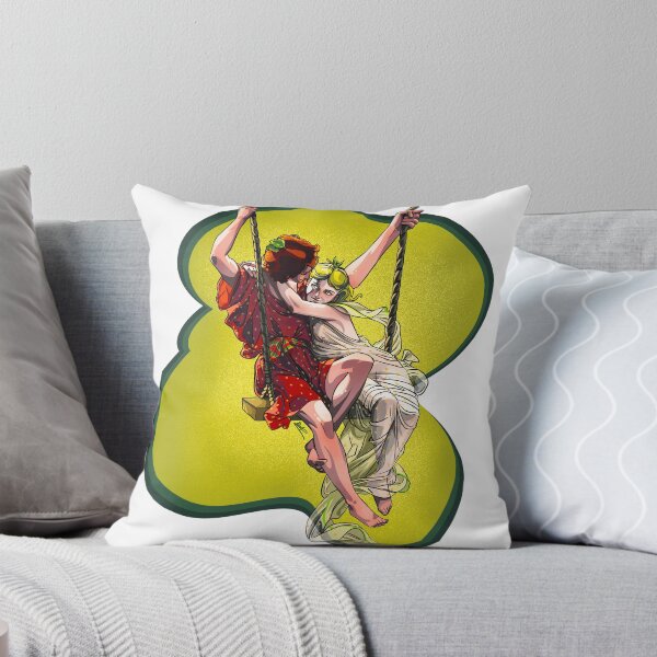 Item preview, Spring, interpreted by Pierre-Auguste Cot designed and sold by aziliart.
