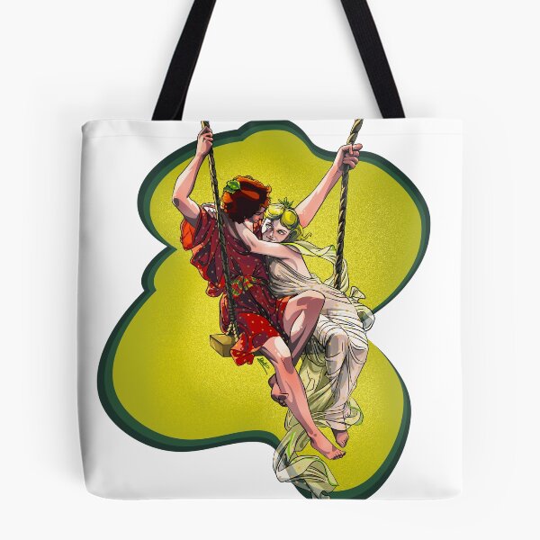 Item preview, Spring, interpreted by Pierre-Auguste Cot designed and sold by aziliart.