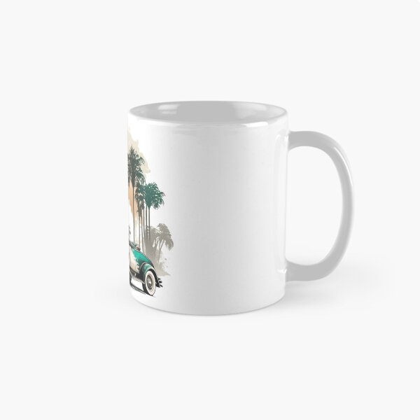 Item preview, Classic Car California designed and sold by MrGreed.
