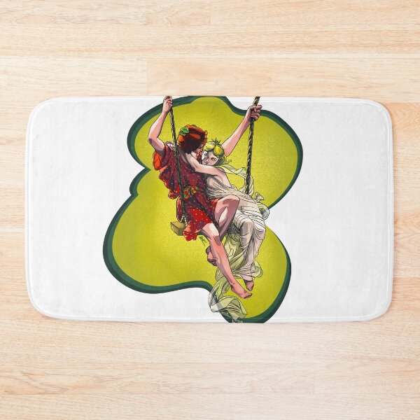 Item preview, Spring, interpreted by Pierre-Auguste Cot designed and sold by aziliart.