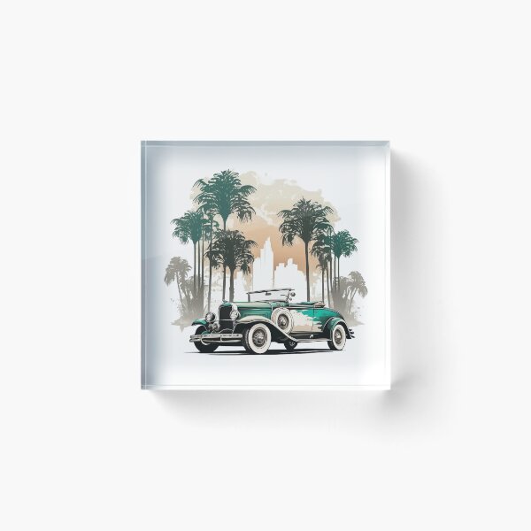 Item preview, Classic Car California designed and sold by MrGreed.
