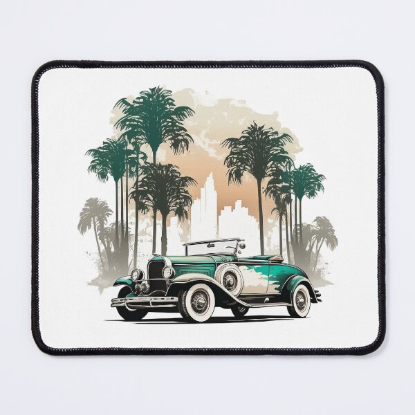 Item preview, Classic Car California designed and sold by MrGreed.