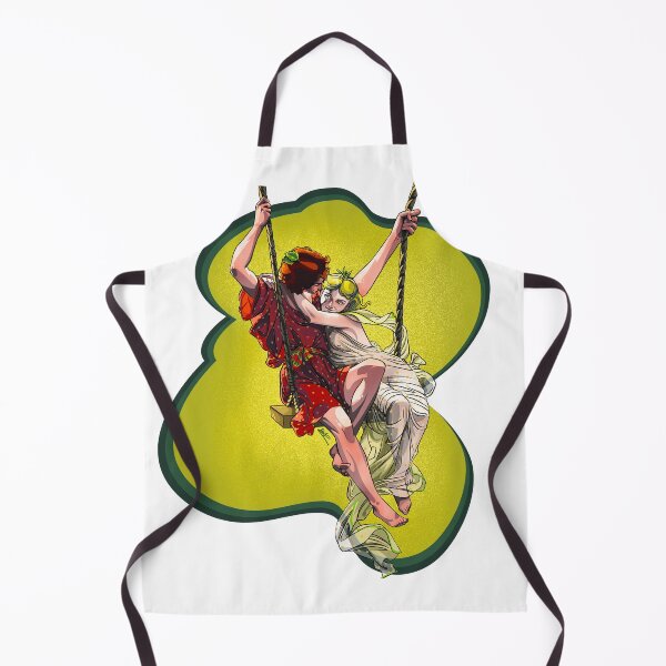Item preview, Spring, interpreted by Pierre-Auguste Cot designed and sold by aziliart.