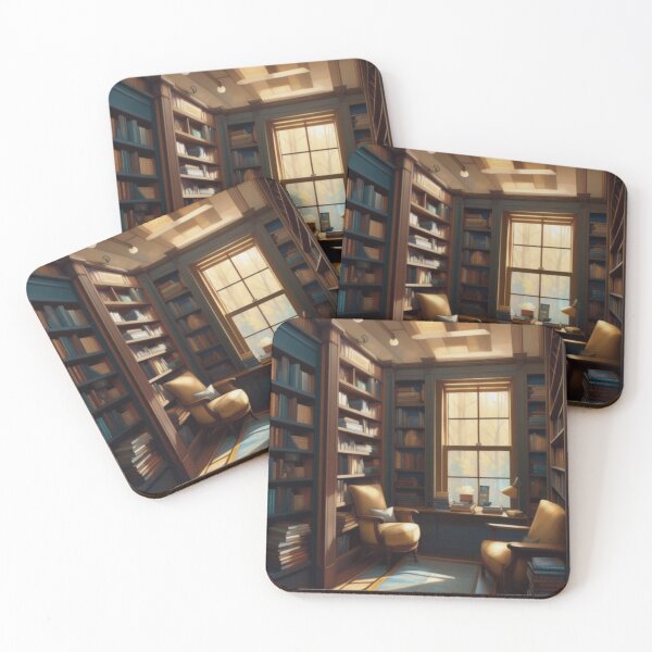 Item preview, Library Nooks designed and sold by Amsies1390.