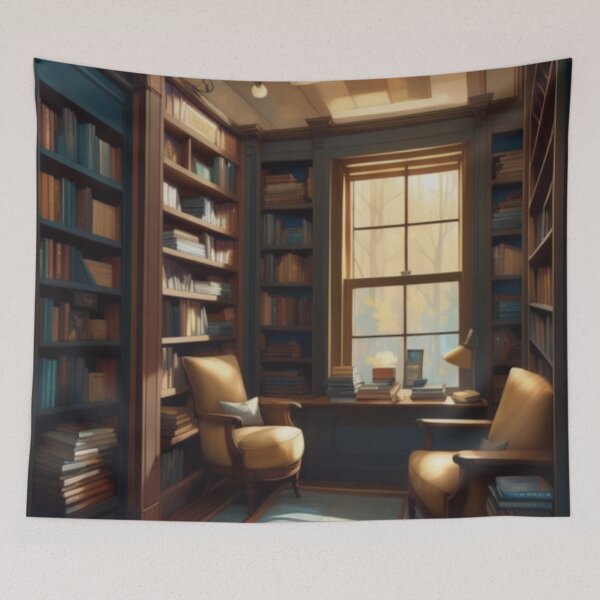 Item preview, Library Nooks designed and sold by Amsies1390.