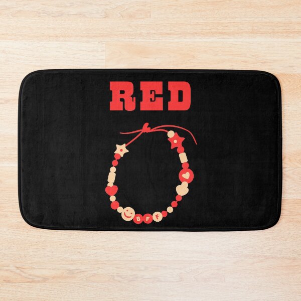 Item preview, Taylor Swift friendship bracelet Red (Taylor's Version) designed and sold by broadwaygirl142.