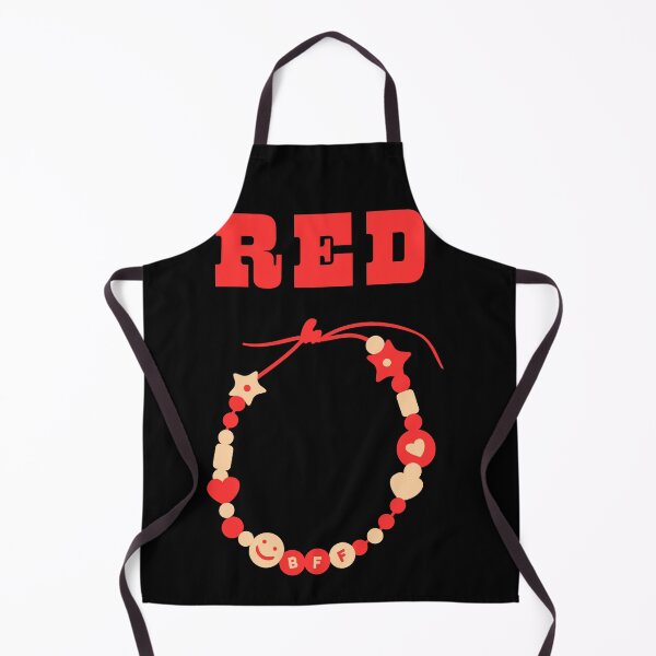 Item preview, Taylor Swift friendship bracelet Red (Taylor's Version) designed and sold by broadwaygirl142.