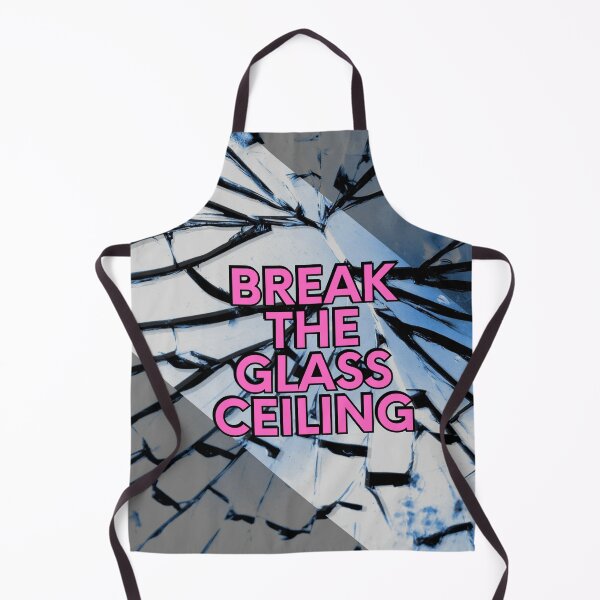 Item preview, Break the glass ceiling, motivation, glass, break, goals designed and sold by FashCode.