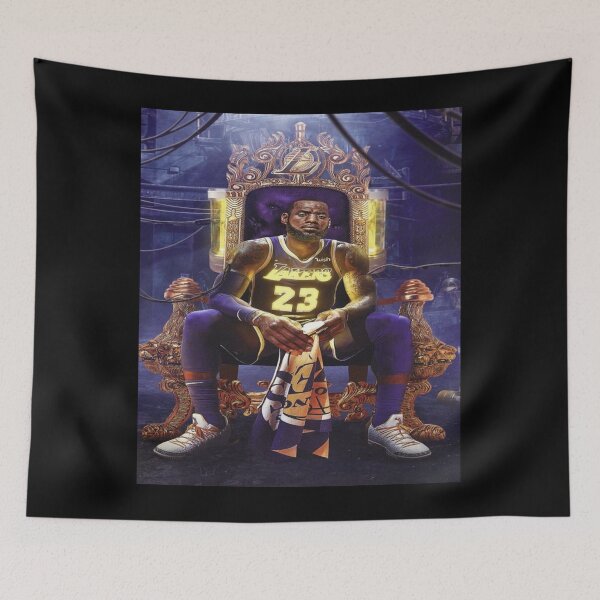 Item preview, LeBron James designed and sold by venoyxiz.