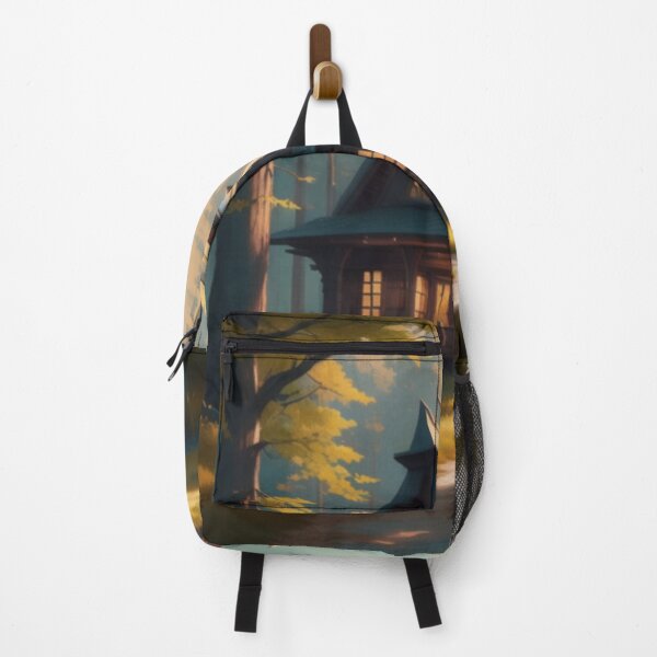 Item preview, Library In The Woods designed and sold by Amsies1390.