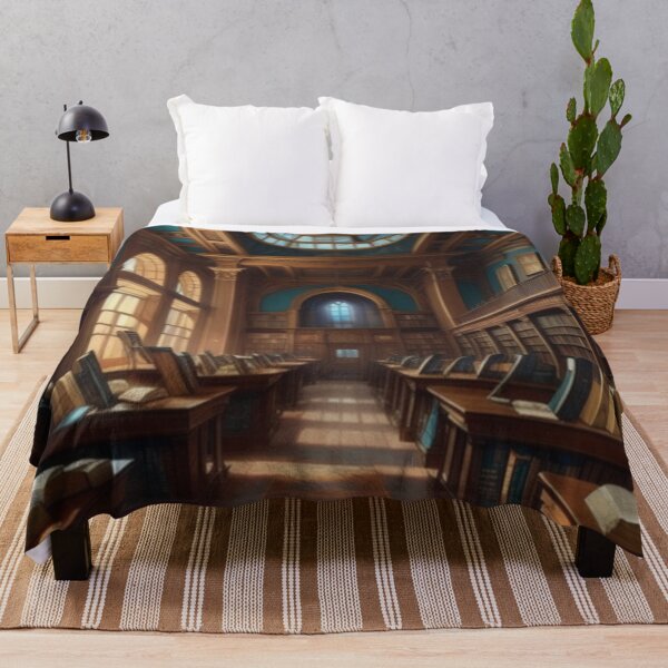Item preview, Historic Reading Room designed and sold by Amsies1390.