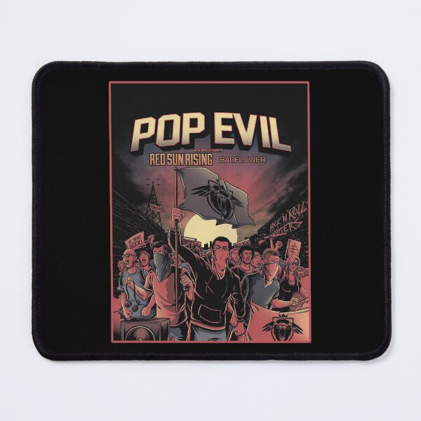 Item preview, POP EVIL BAND designed and sold by HellenBlandaa.
