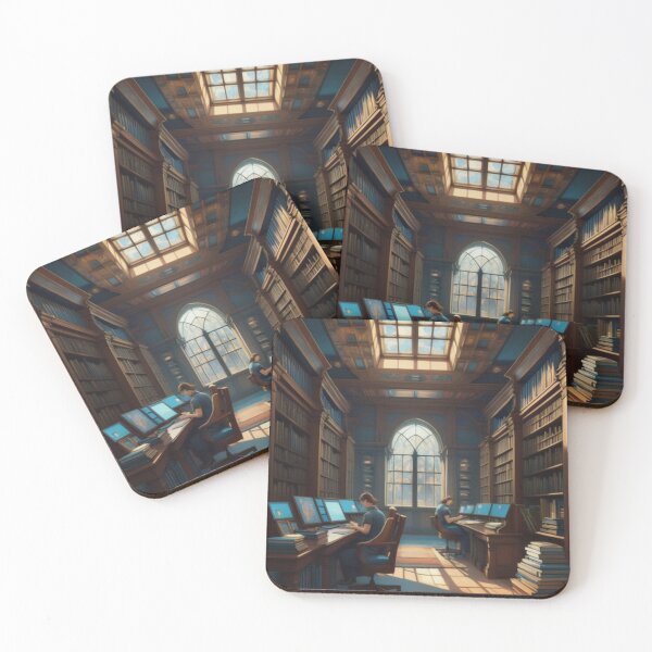 Item preview, Digital Library designed and sold by Amsies1390.