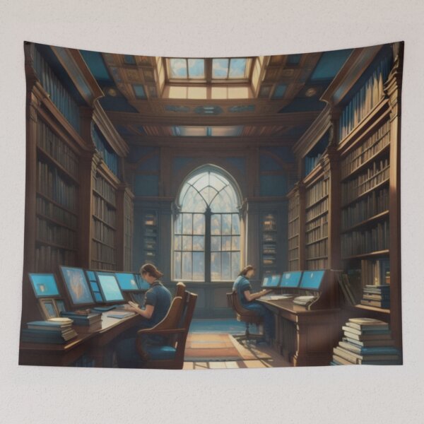 Item preview, Digital Library designed and sold by Amsies1390.