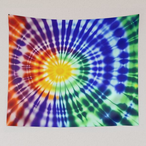 Item preview, Tie-dye pattern 7 designed and sold by SpecialForceART.