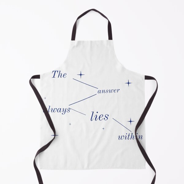 Item preview, The answer lies within designed and sold by IDstore.