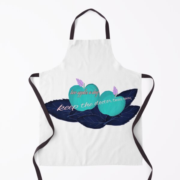 Item preview, Blue Apples designed and sold by SheMed.