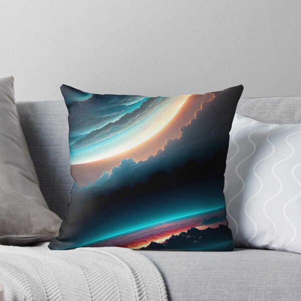 Item preview,  Fantasy alien colourfull planets  designed and sold by SJG-digital.