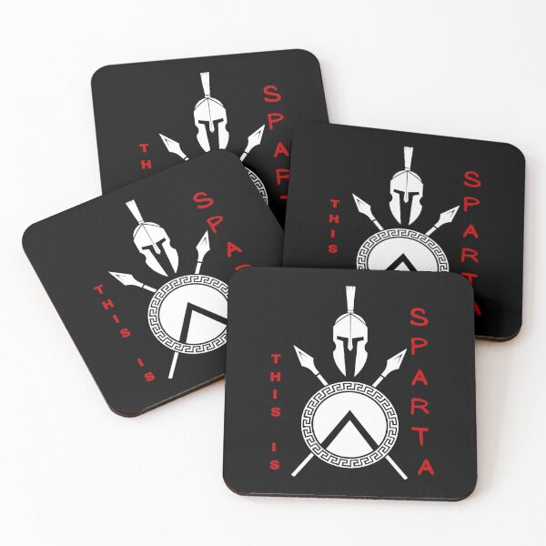Item preview, This is SPARTA designed and sold by Miki  Design.