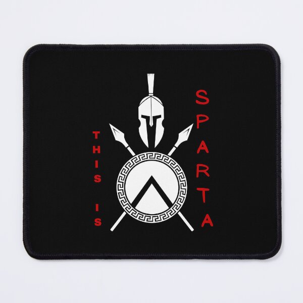 Item preview, This is SPARTA designed and sold by Miki Design.