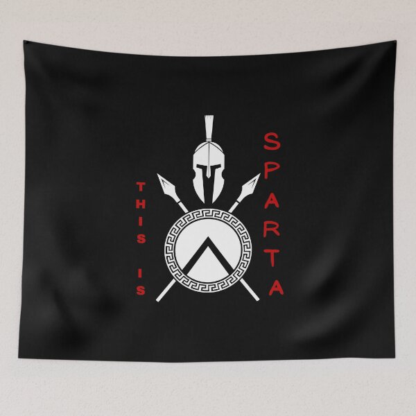 Item preview, This is SPARTA designed and sold by Miki  Design.
